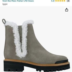 Marc Fisher LTD Iggie Bootie